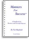 MANNERS FOR SUCCESS® 